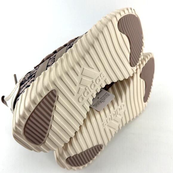 Adidas Women's Tan Kaptir 3.0 Athletic Running Shoes Size 6 - Picture 8 of 11